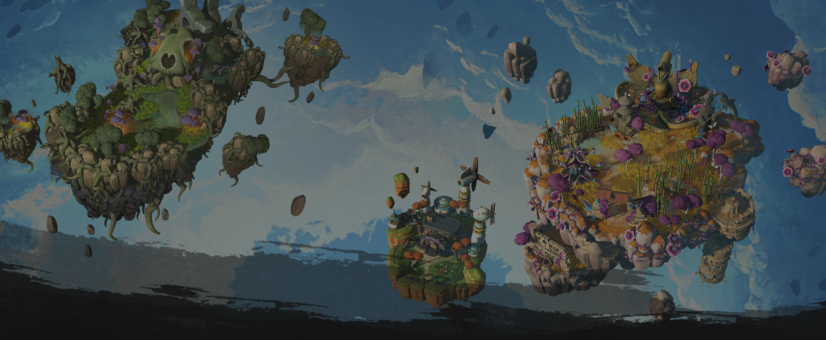 Hero Background